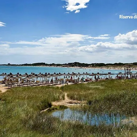 Panorama Appartamento Torre Santa Sabina